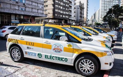 Subite Pasajeros: Así son los subsidios para compra de vehículos eléctricos en Uruguay