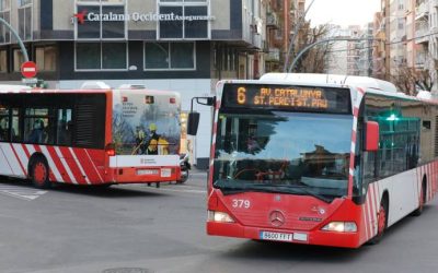 Un recurso frena la compra de 35 buses de hidrógeno para EMT Tarragona