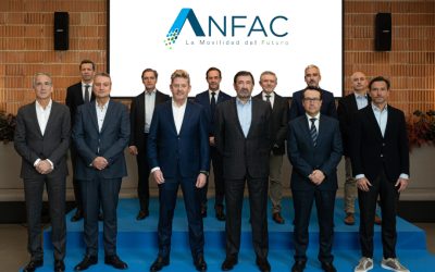 ANFAC fija tareas hacia 2025: Impulsar la electromovilidad y proteger la industria española