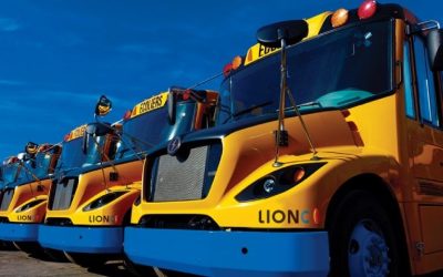 Tras años de insistencia, escuelas públicas contarán con 700 buses eléctricos en República Dominicana