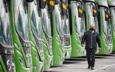 Modelos de negocios para buses eléctricos ¿Qué sistema adoptaron las principales ciudades latinoamericanas?