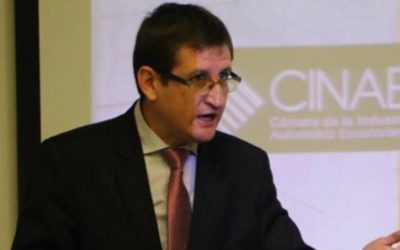 David Molina de CINAE: “No hay una política integral para la electromovilidad en Ecuador”