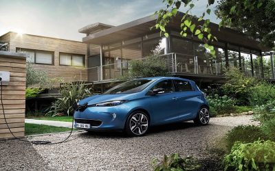 CEA y Grupo Renault desarrollan “sistema V2G” que reduce un 30% pérdidas de energía