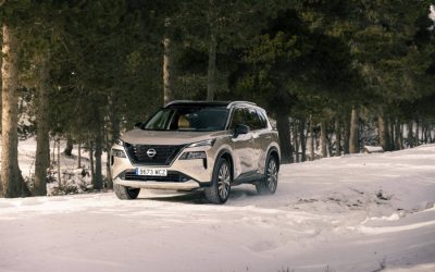 Nissan presenta su gama “crossover” electrificada en España ¿Cuánto costarán los cuatro modelos?