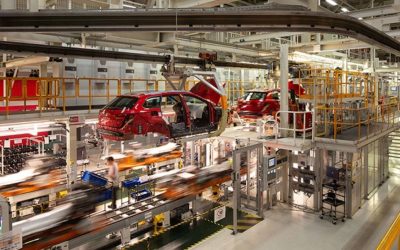 Industria nacional más limpia: ¿Cuántos coches eléctricos e híbridos se fabricaron en España en 2022?