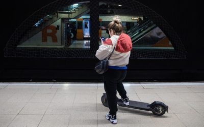 Tarragona sigue el camino de Barcelona y prohíbe el acceso de patinetes eléctricos en autobuses