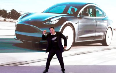 Tesla seduce al mercado de coches eléctricos y genera un “riesgo evidente” para actores europeos