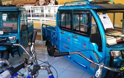 Privados cubanos se alían con China para “modernizar” parque automotor con vehículos eléctricos