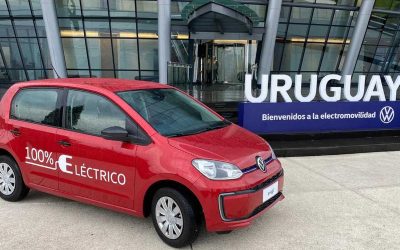 Se repite la tendencia: Ventas de vehículos eléctricos se duplicaron en Uruguay durante 2022