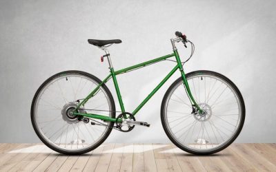 La bicicleta eléctrica “infinita” de Zehus: Conoce el primer sistema que no necesita autorrecarga