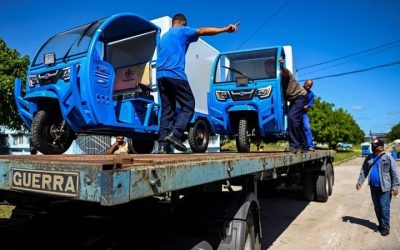 Cuba produjo más de 20 mil vehículos eléctricos en dos años y Gobierno analiza potencial