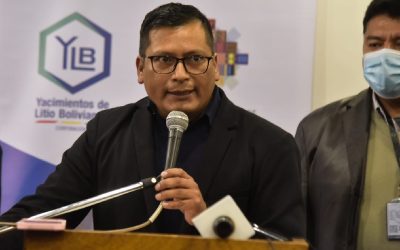 Ante demanda por electromovilidad Bolivia se prepara para competir en “circuito mundial de litio”