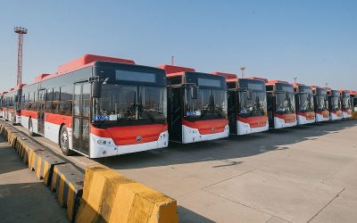 Nuevos buses eléctricos Yutong y patio de carga “en proceso”: Los proyectos de MiBus para 2023