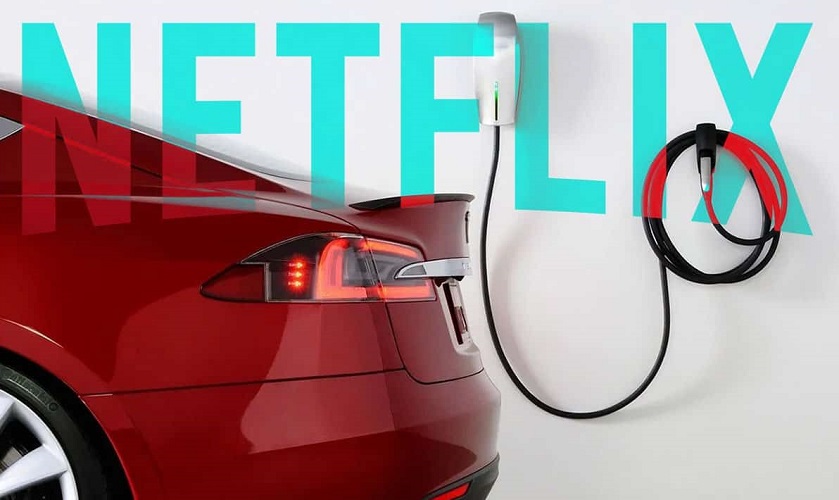 Vehículos eléctricos, nuevas “estrellas” de Netflix ¿Cuáles son los próximos estrenos cero emisiones?