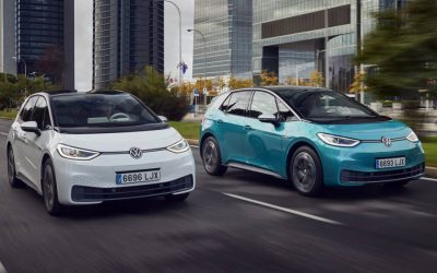 ¿Por qué los europeos prefieren los coches eléctricos de Volkswagen?