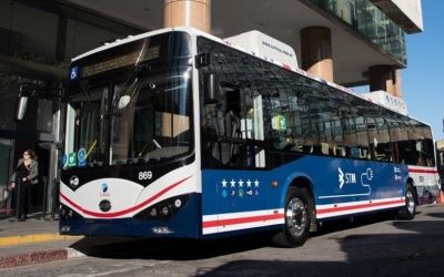 Tras programa “Subite”, DNE impulsaría capacitación para conducir buses eléctricos en Uruguay