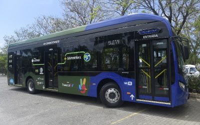 CEPAL propone estrategia nacional de movilidad para sumar buses eléctricos “a gran escala” en Brasil