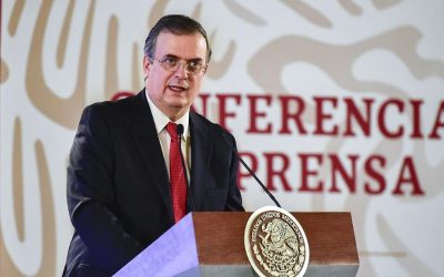 Gobierno lanza hoja de ruta para electrificar transporte: “Un esfuerzo para que México sea protagonista”