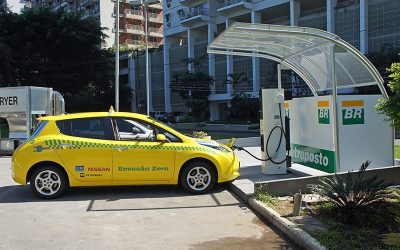 Proyecto de ley prevé más cargadores rápidos en gasolineras de autopistas federales brasileñas