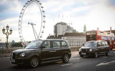 Londres ya cuenta con más taxis eléctricos que a diésel: “Somos testigos de un punto de inflexión”