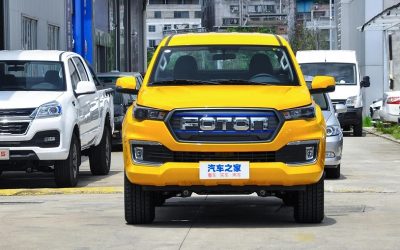 Con meta de 1.000 ventas, Foton México inicia estrategia de vehículos ligeros y pesados eléctricos