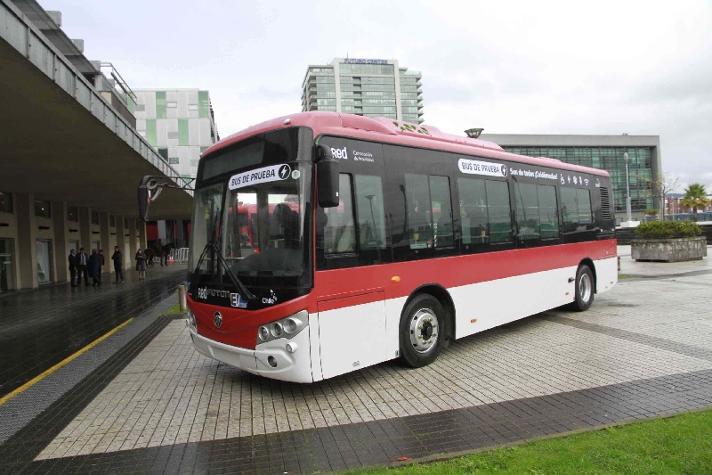 Inversión en buses eléctricos ¿Qué condiciones esperan los transportistas de Gran Concepción?