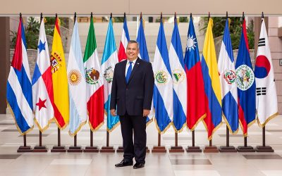 Reunión en Washington: Inversiones, oferta de vehículos eléctricos y nuevos puntos de carga en Centroamérica