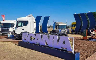 Según Scania “hay más chances” de incorporar camiones a hidrógeno que eléctricos en Argentina