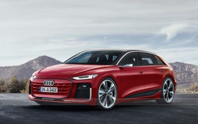 Audi rearranges model names and announces new EV