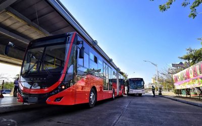 “No es posible renovar flota en Transmetro” ¿Cae posibilidad de buses eléctricos en Barranquilla?
