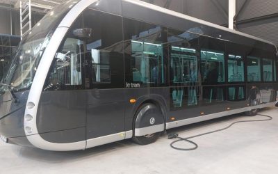 El primer bus eléctrico de la EMT Palma entra en circulación esta semana