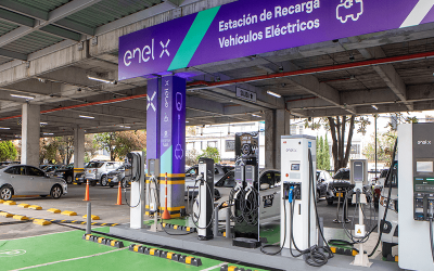 ¿Momento de cargar el vehículo eléctrico? Aquí un mapa de estaciones en Colombia