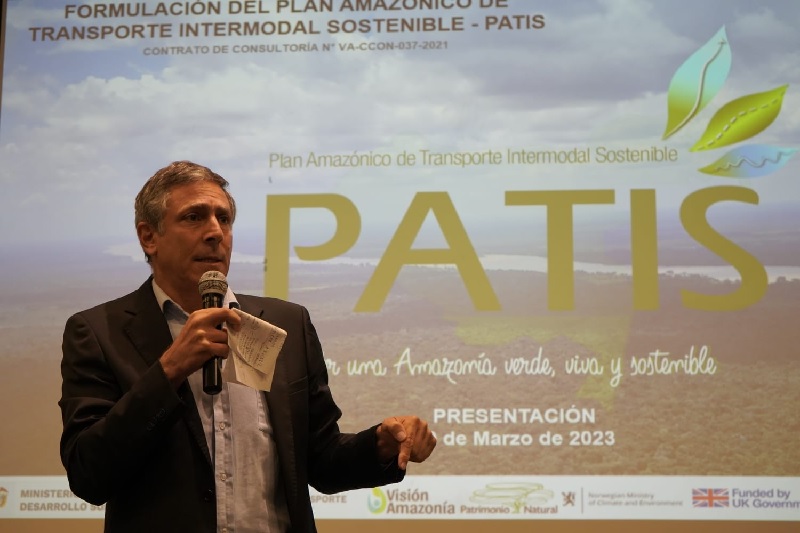 Con el PATIS el Gobierno nacional busca mejorar la calidad de vida de comunidades locales de la Amazonía, garantizando la conectividad, la movilidad y la reducción de tiempo y costos en los desplazamientos, al igual que le apuesta a que el sector transporte baje las emisiones y no sea un motor de deforestación.