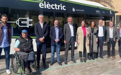 Convocando inversiones privadas Elche incorporará más autobuses eléctricos