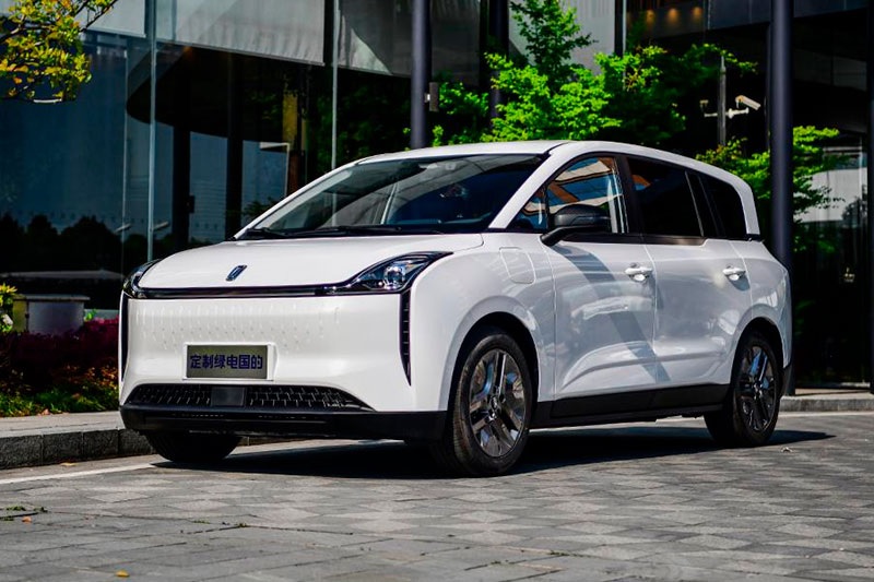 E-NAT: el nuevo vehículo eléctrico con "retorno de inversión" llega a México en mayo - Portal Movilidad: Noticias sobre vehículos eléctricos