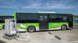 Rescate al transporte público: Cali socializa proyecto con buses de "cero o bajas emisiones"
