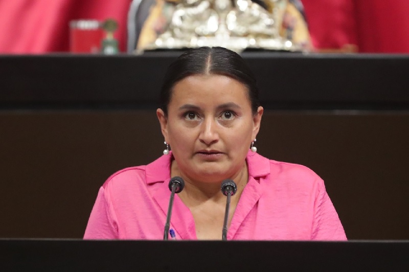 La diputada Esther Martínez propone que SE coordine con gobiernos estatales y municipales un sistema nacional de estaciones de recarga para automotores eléctricos.