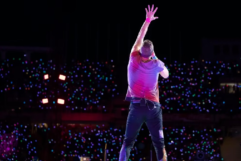 Coldplay usa varias opciones con energías renovables para sus conciertos