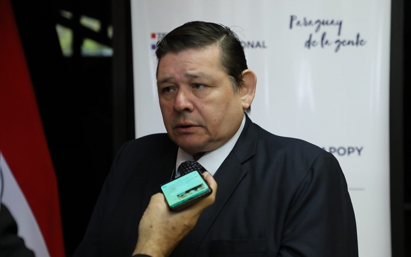 Francisco Ruiz Díaz, buses eléctricos Paraguay