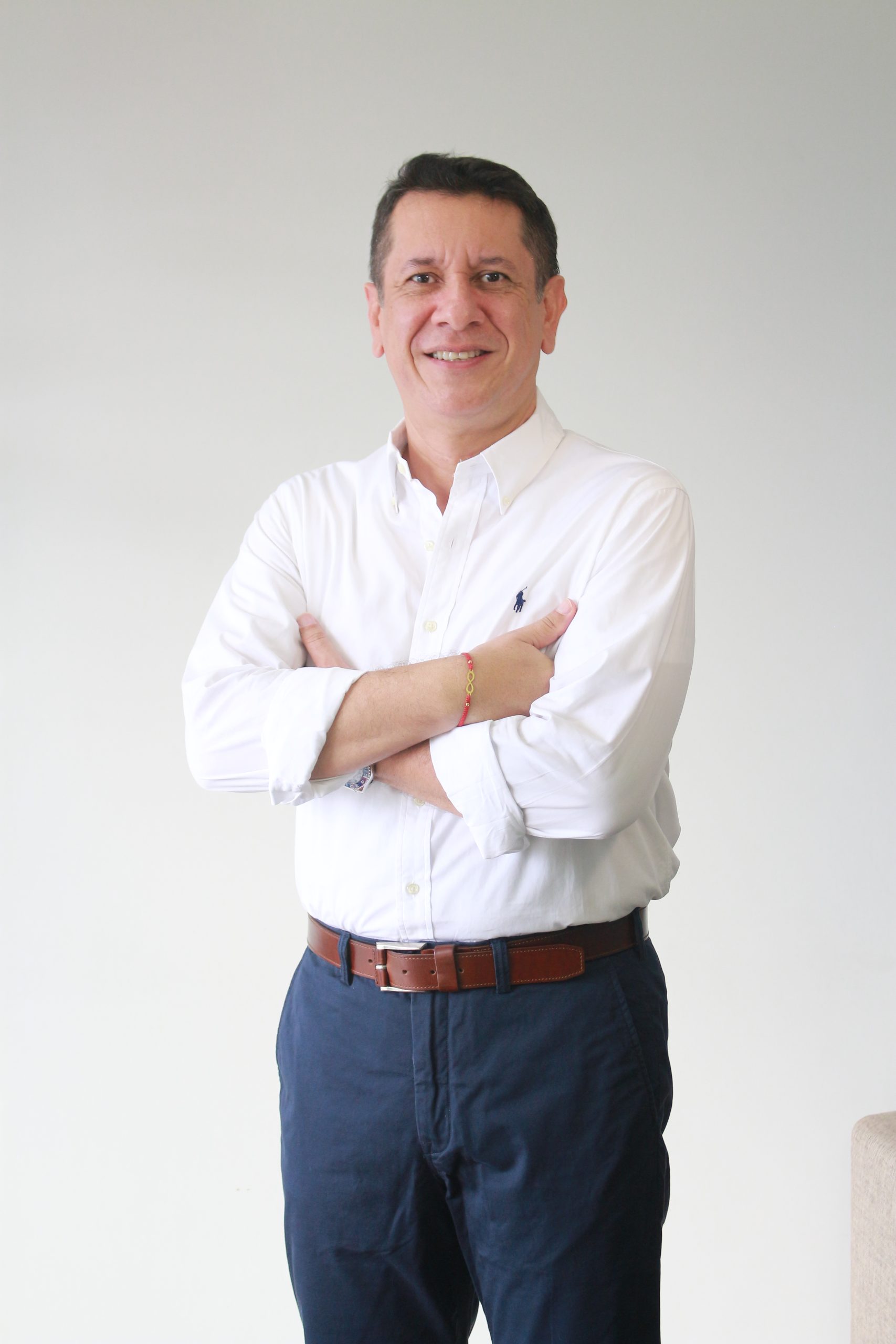 Juan Carlos Quintero Calderón, Coordinador de Mercadeo de CENS.