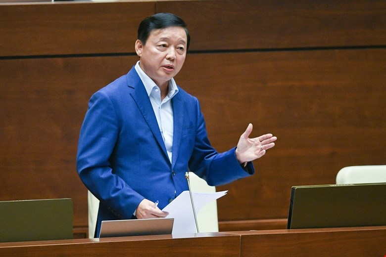 Viceprimer ministro de Vietnam Tran Hong Ha
