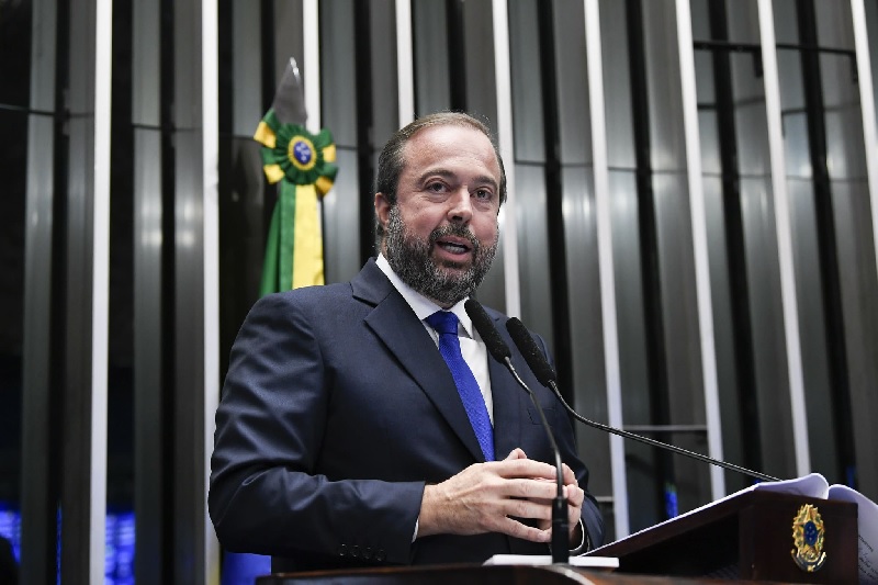 Ministro de Minas e Energia do Brasil, Alexandre Silveira