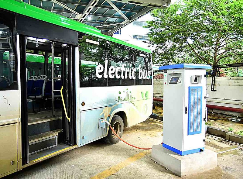 EEDAS pretende un bus eléctrico en San Andrés