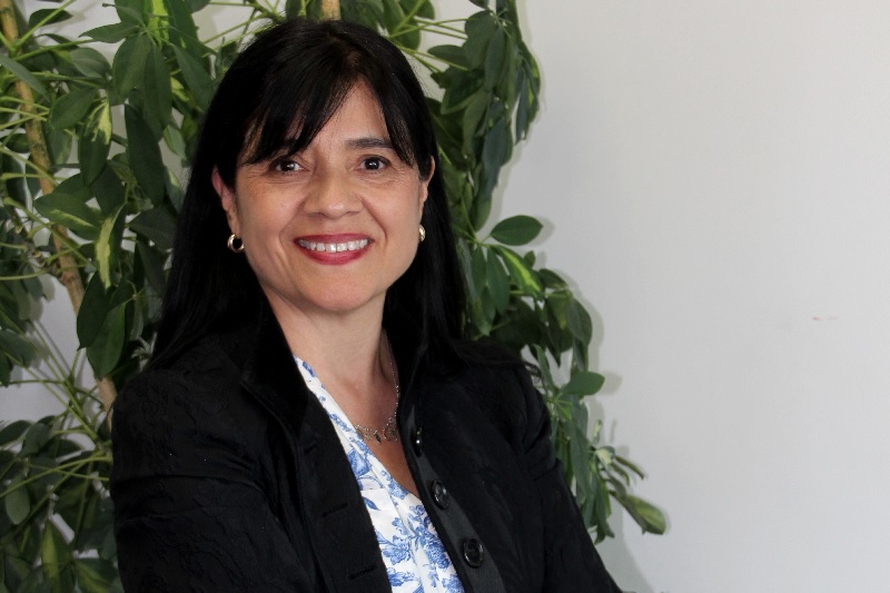 Marta Cabeza Vargas, Superintendenta de Electricidad y Combustibles