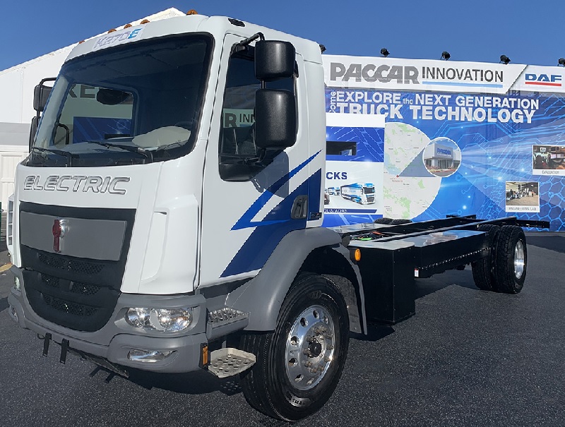 Querétaro se convierte en pieza clave para fabricación de camión eléctrico Dana