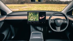 Tesla Model Y vehículo más vendido semestre