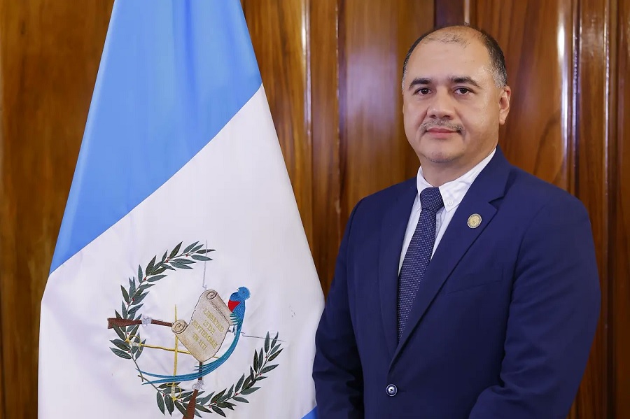 ministro guatemala