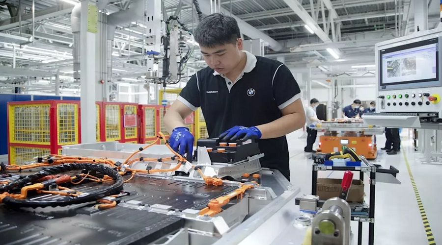 Ley de USA sobre trabajo forzoso en China: importación de baterías para vehículos eléctricos en la mira
