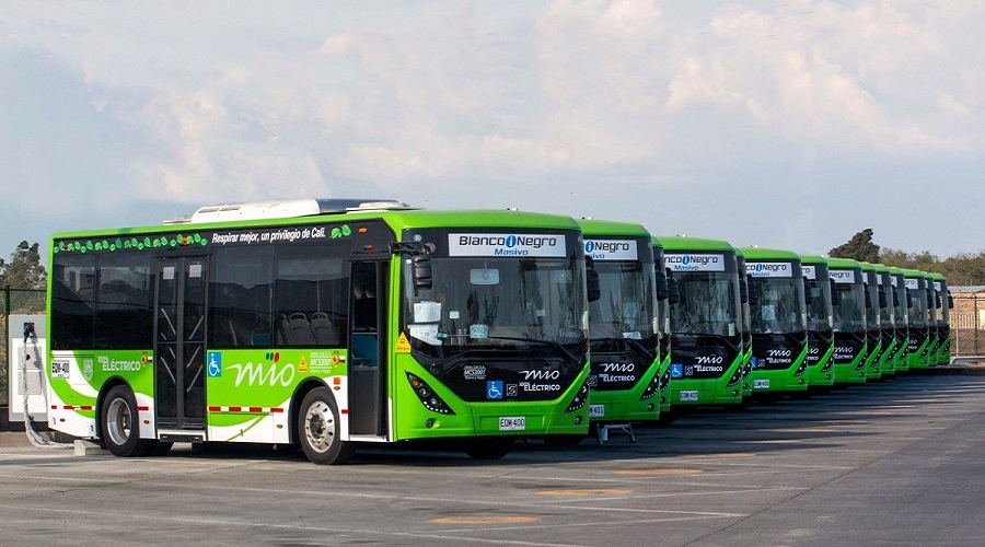 Una respuesta a la crisis: Metrocali prepara licitación de buses eléctricos