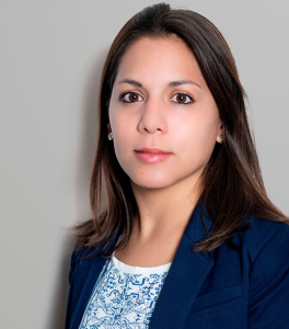 Daniela Flores, secretaria técnica del IMDUT comparte los planes del ente en materia de electromovilidad. 